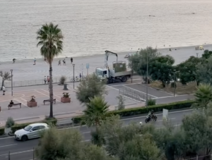 Salerno, Universo Beach resta chiusa: ordinanza del sindaco per tutelare la salute pubblica