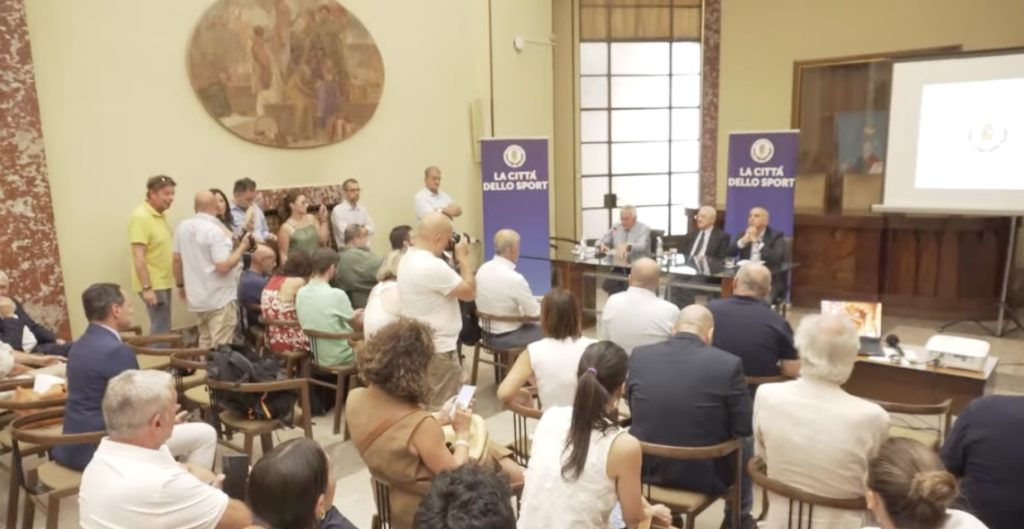 Salerno candidata a ospitare UEFA EURO 2032, presentato il piano sugli impianti sportivi