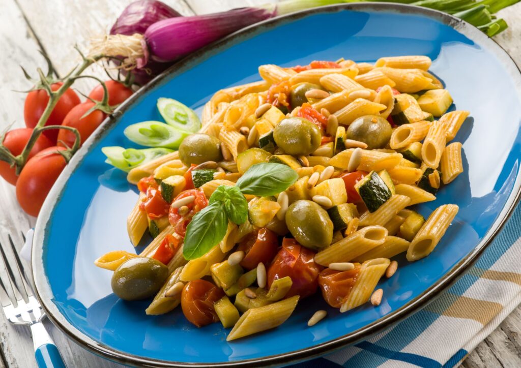Pasta fredda, il gusto dell’estate incontra i sapori del Cilento: cinque ricette da provare