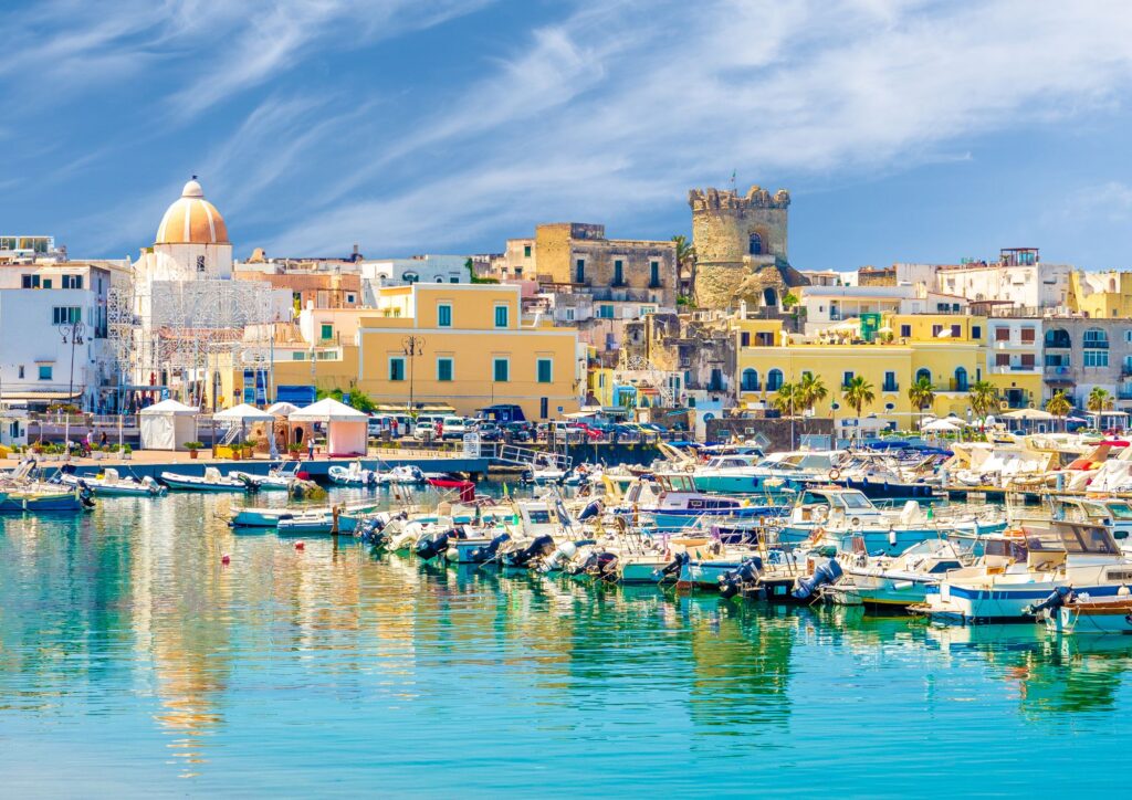 Le isole della Campania: cosa vedere a Capri, Ischia e Procida