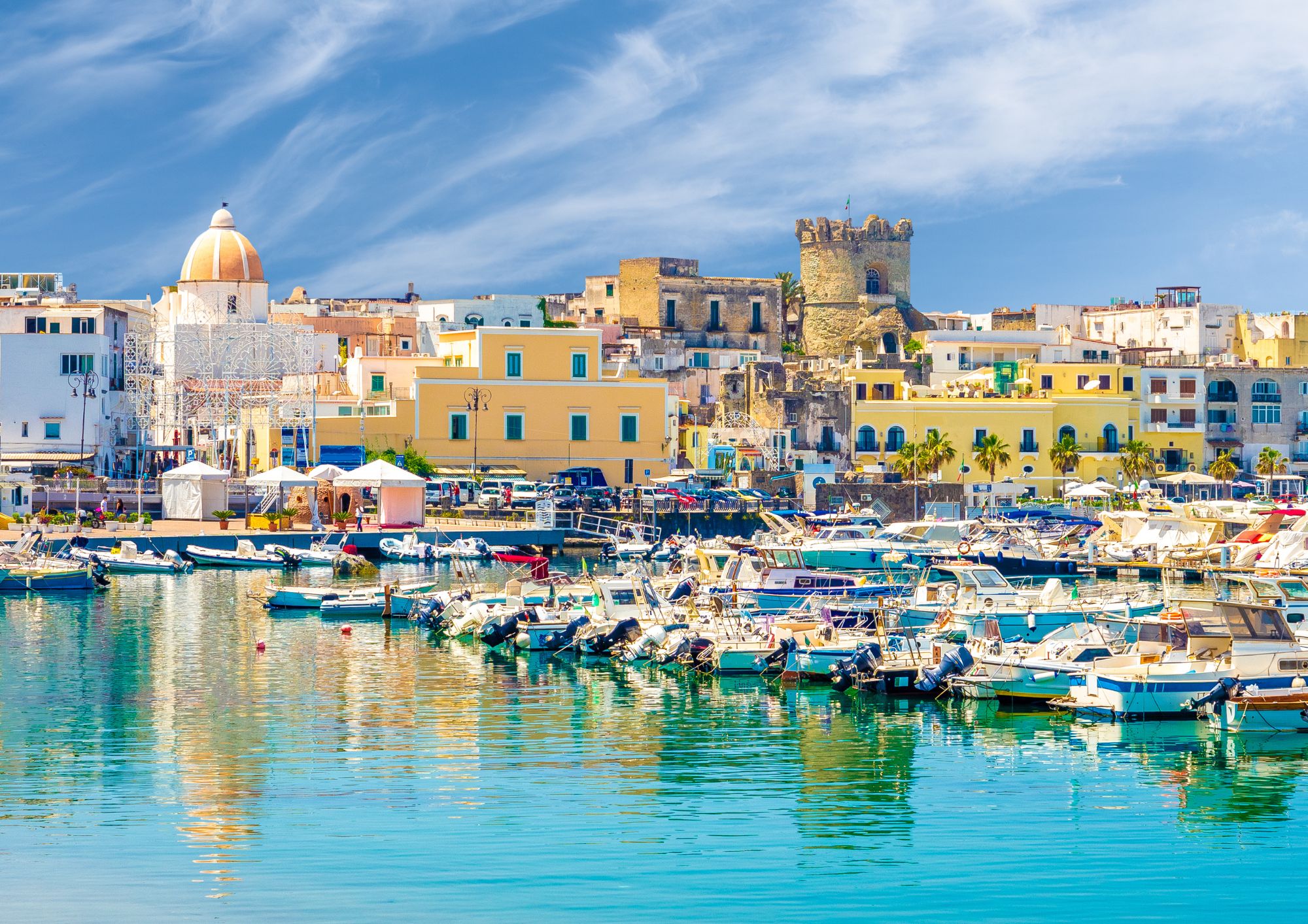 Le isole della Campania: cosa vedere a Capri, Ischia e Procida