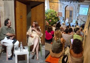 Libri: a Pisciotta riflettori su “Noi siamo la Montagna” di Laura Cuozzo e sul pensiero di Andrea Giovene
