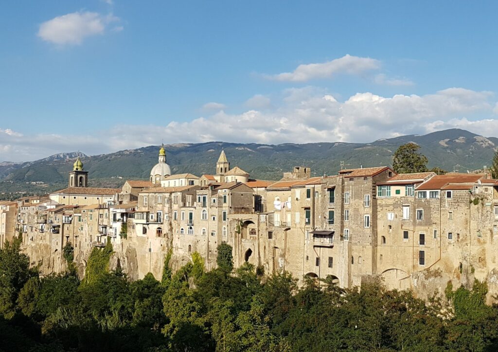 Dieci borghi della Campania da visitare almeno una volta nella vita