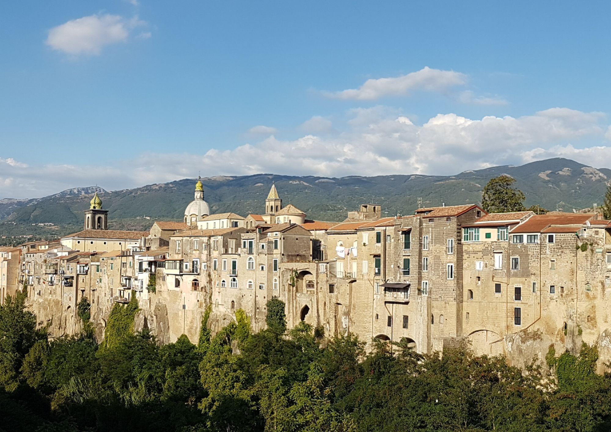 Dieci borghi della Campania da visitare almeno una volta nella vita