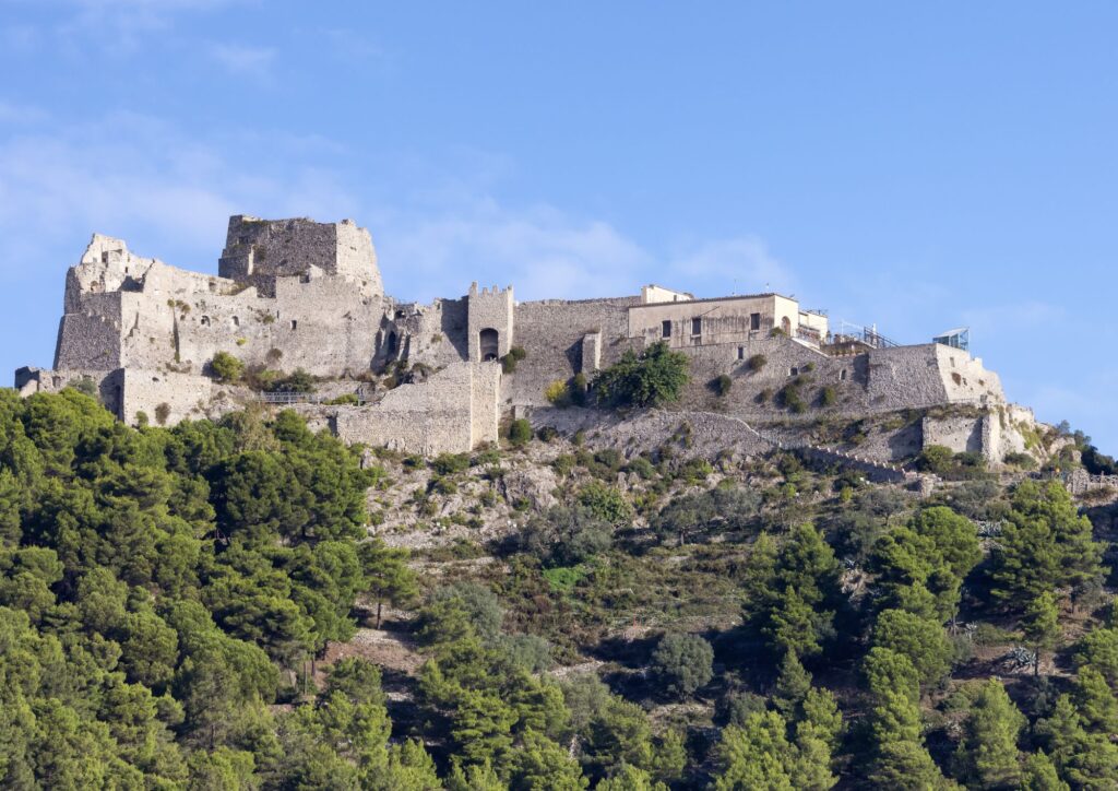 Otto castelli da visitare almeno una volta in Campania