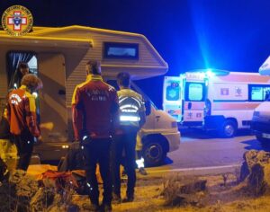 Escursionista si perde durante la ricerca di funghi: salvato dai vigili del fuoco tra i monti del Salernitano