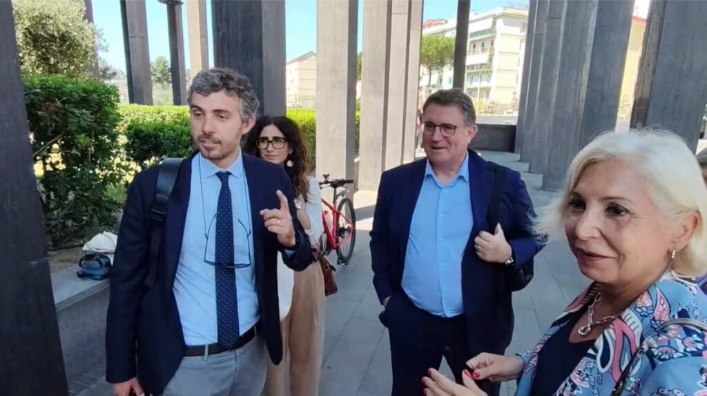 Omicidio Vassallo: rinviata al 2 novembre prima udienza processo, Fondazione «Ora si arrivi alla verità»