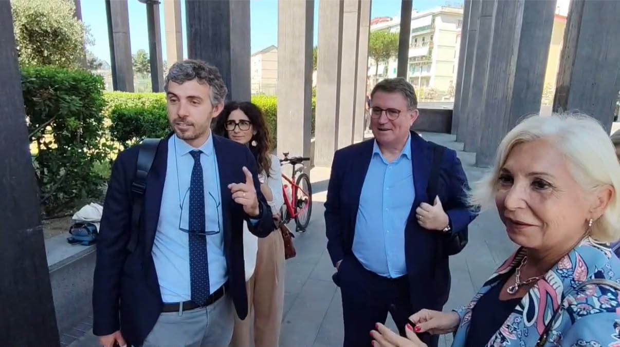 Omicidio Vassallo: rinviata al 2 novembre prima udienza processo, Fondazione «Ora si arrivi alla verità»