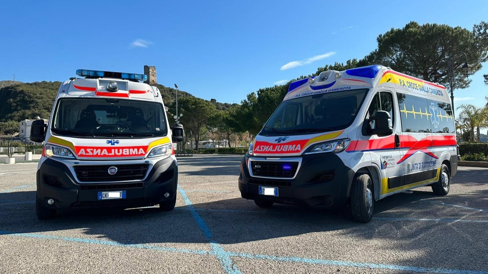 Attivo il servizio gratuito di trasporto per i pazienti dializzati che pernottano a Camerota