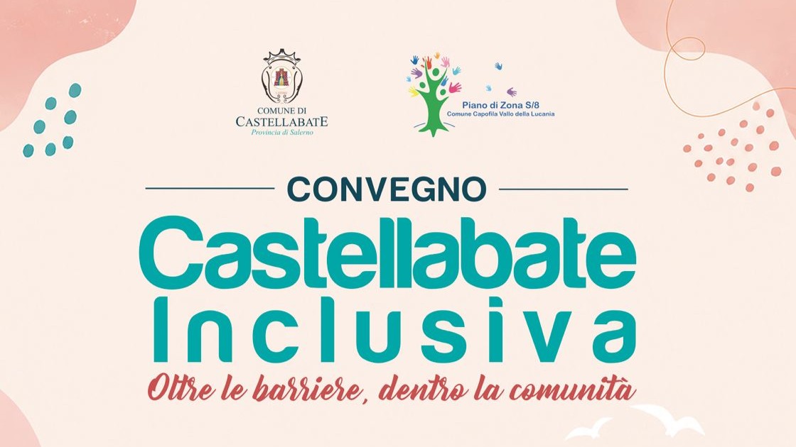 Castellabate inclusiva, il 13 luglio giornata di sensibilizzazione dedicata all’inclusione sociale