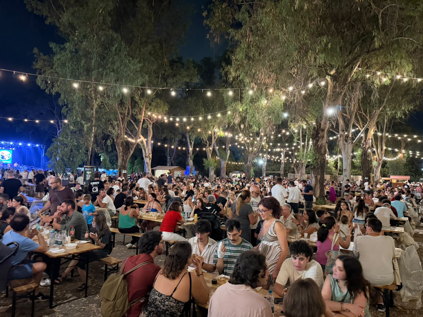 Successo alla festa del bosco WoodFest 2026, in 150mila per assaggiare i piatti tipici campani