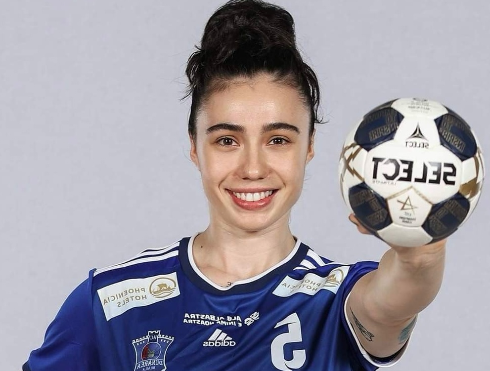 Pallamano: Jomi Salerno, arriva Alexandra Severin per rinforzare il roster