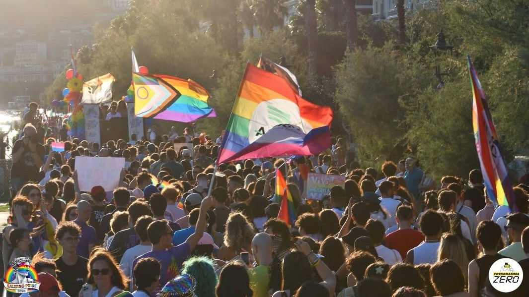Arcigay Salerno al consigliere Cammarota: «Il pride non è un circo, dichiarazioni gravi»