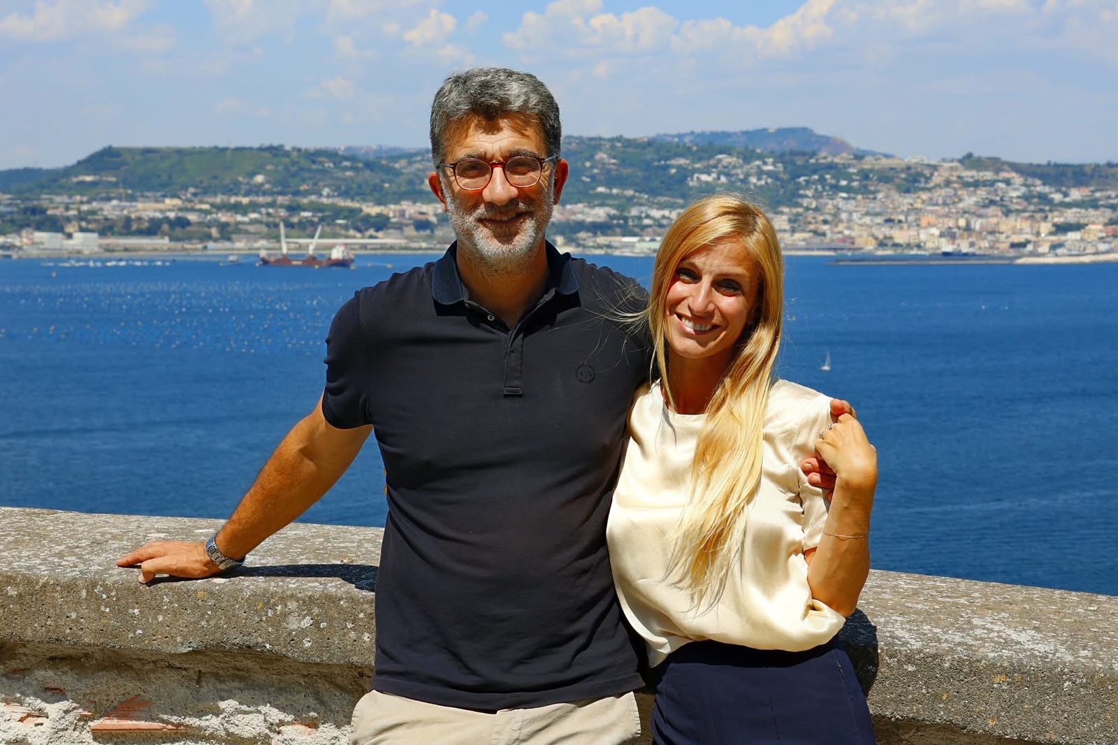 Campi Flegrei, Tiziana D’Angelo nominata direttore delegato del Parco archeologico