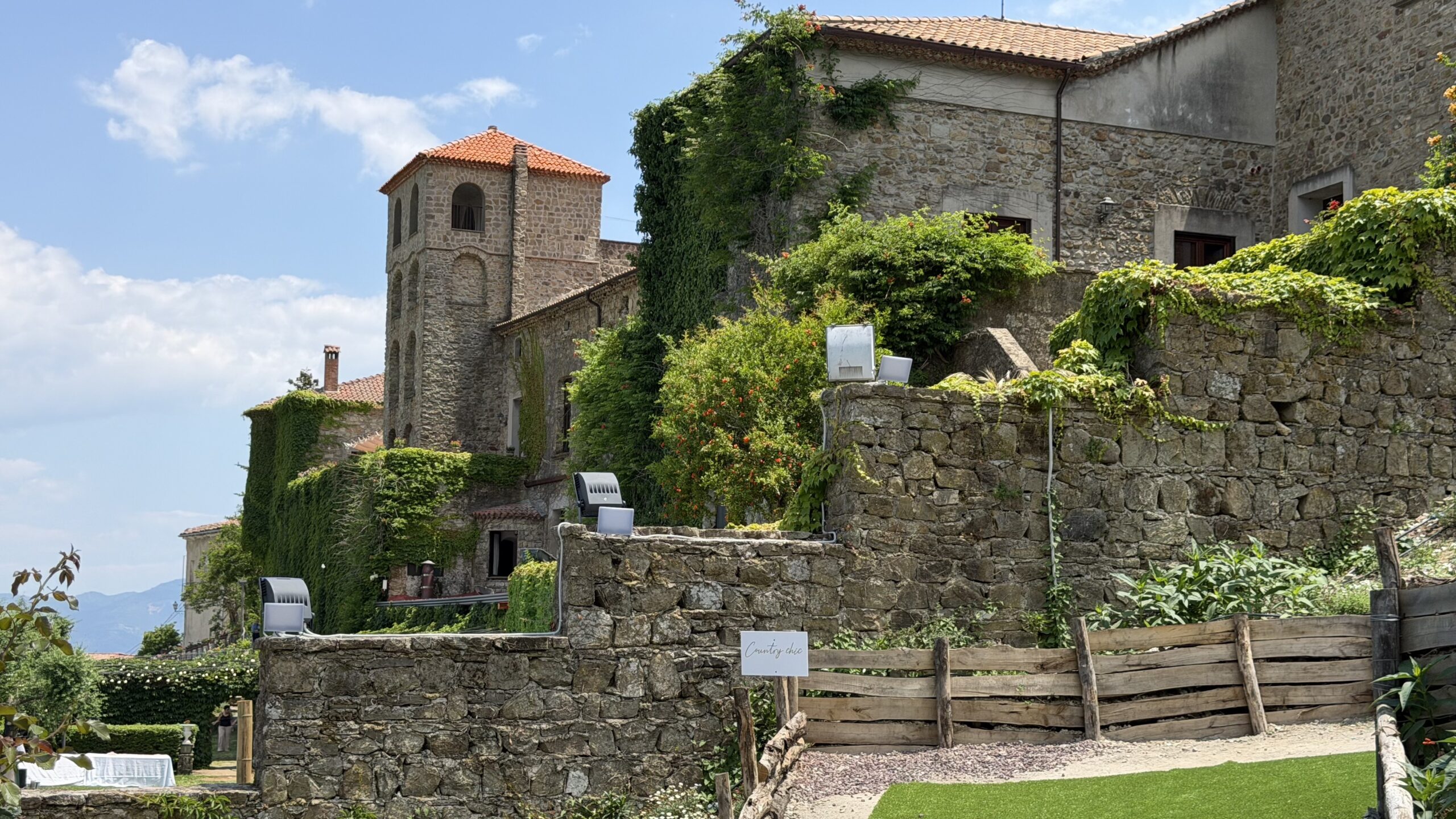 Castello Vassallo apre le porte al futuro: due giorni di eventi tra sviluppo del territorio, cultura e sapori del Cilento