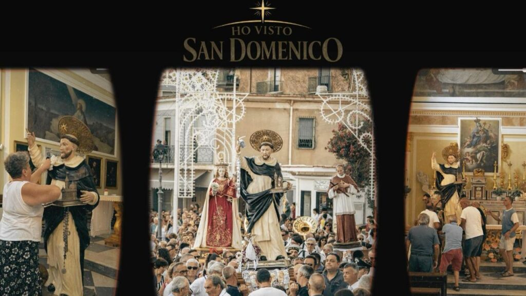 “Ho visto San Domenico”: la docuserie che accompagna Marina di Camerota verso la festa del patrono