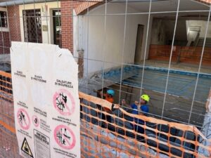 Sanza, ripartono i lavori nel borgo dopo gli adeguamenti sulla sicurezza