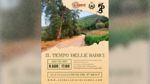 Al Festival dell’Aspide arriva “Il tempo delle radici”: un cammino immersivo tra memoria, mindfulness e sapori
