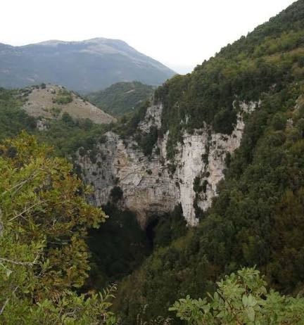 Bussento, Regione Campania avvia iter per interventi all’inghiottitoio di Caselle in Pittari