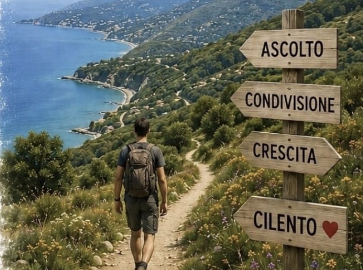 Omignano tappa di “Errando – Strada Facendo”: il viaggio della conoscenza incontra il territorio cilentano