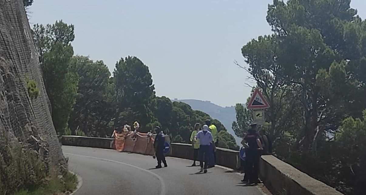 Montecorice, sopralluogo sulla Statale 267 per ricostruire l’incidente costato la vita a due giovani fidanzati