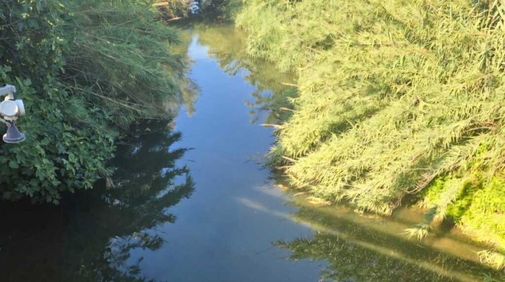 Torna balneabile il tratto di mare di Ponte di Ferro a Capaccio Paestum