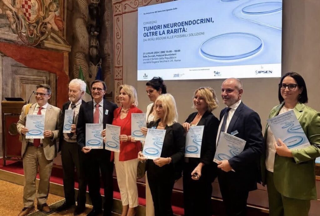 Tumori neuroendocrini, esperti: “Ridurre ritardi diagnostici e rafforzare le reti di cura”