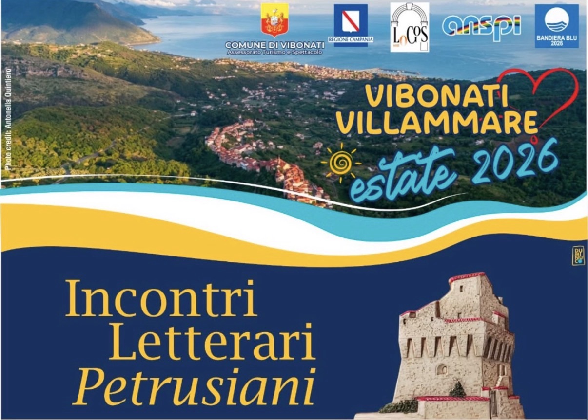 A Villammare gli “Incontri Letterari Petrusiani”: Antonio Monda presenta “Una Mattina Gloriosa”