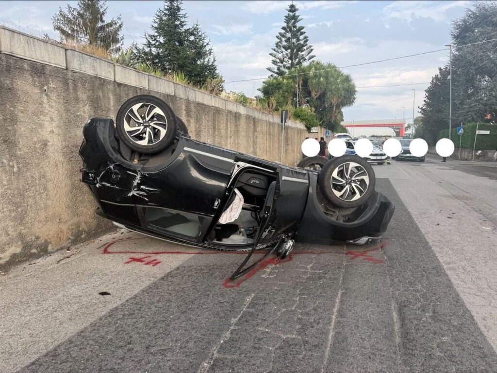 Incidente ad Arechi, l’appello della figlia: “Cerco l’uomo che ha salvato mia madre per dirgli grazie”