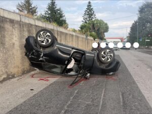 Incidente ad Arechi, l’appello della figlia: “Cerco l’uomo che ha salvato mia madre per dirgli grazie”