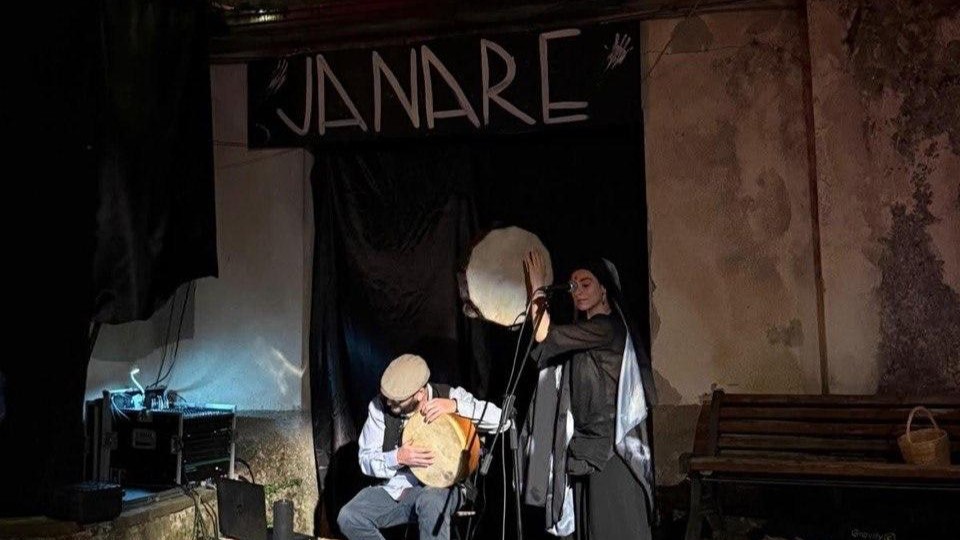 Janare di Amalafede, tre notti tra magia e leggenda nel cuore del Cilento