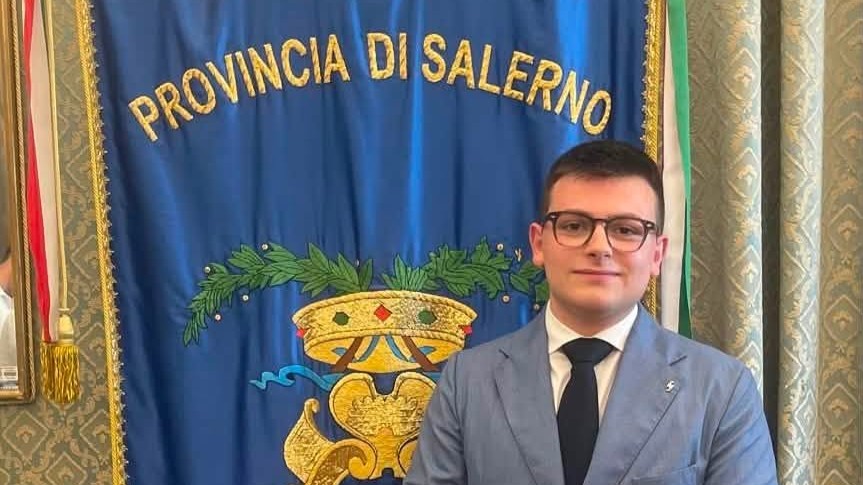 Forum dei giovani della Provincia di Salerno, Karol Potolicchio eletto nuovo coordinatore