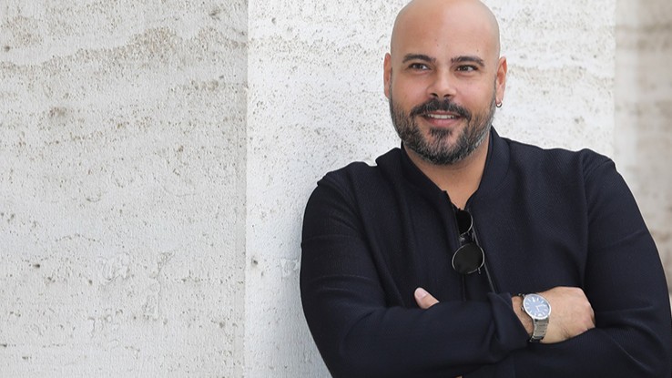 Marco D’Amore a Castellabate per la rassegna “Coltocircuito”