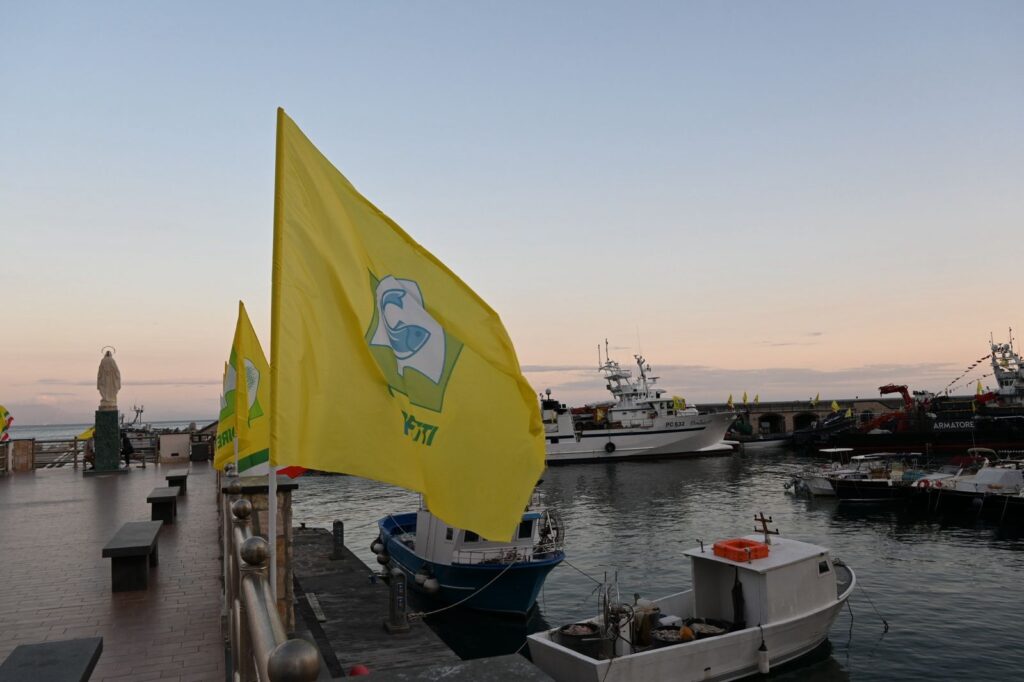 Pesca Campania: mare bollente, sos per la miticoltura e acquacoltura