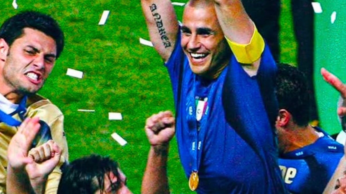 Mondiali 2006: vent’anni fa l’Italia sul tetto del mondo