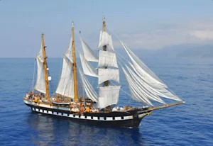 Marina: Nave Palinuro fa tappa a Salerno, visite aperte al pubblico il 19 e 20 luglio