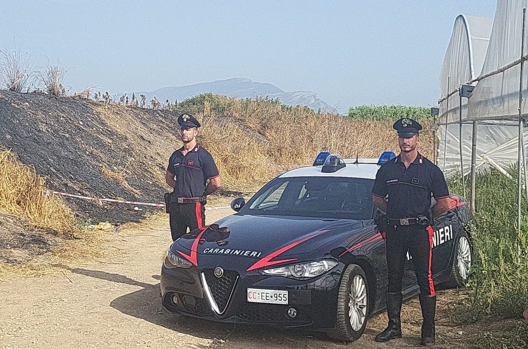 Giornalista ucciso: nuovi esami per stabilire se fosse vivo quando è stato bruciato