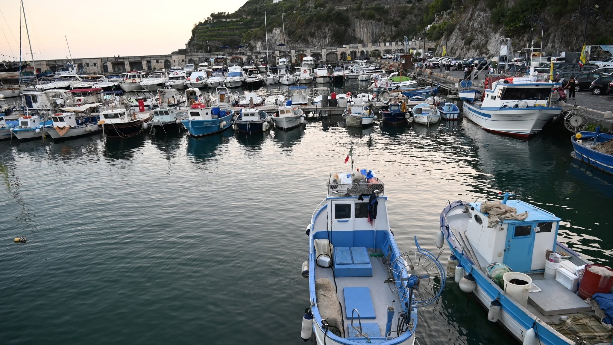 Approvato il disegno di legge per la riduzione del polistirene nella pesca, soddisfatta Coldiretti
