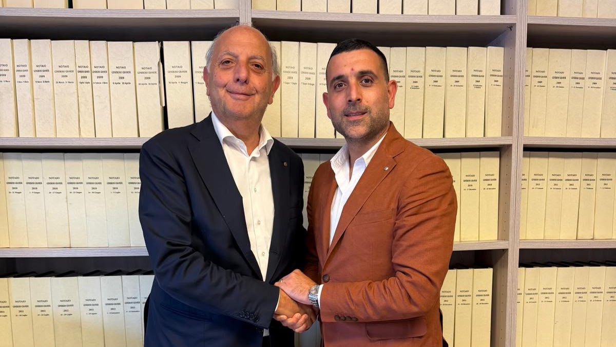 Polisportiva Santa Maria Cilento, Antonio Ianni è il nuovo proprietario: una nuova fase per il club