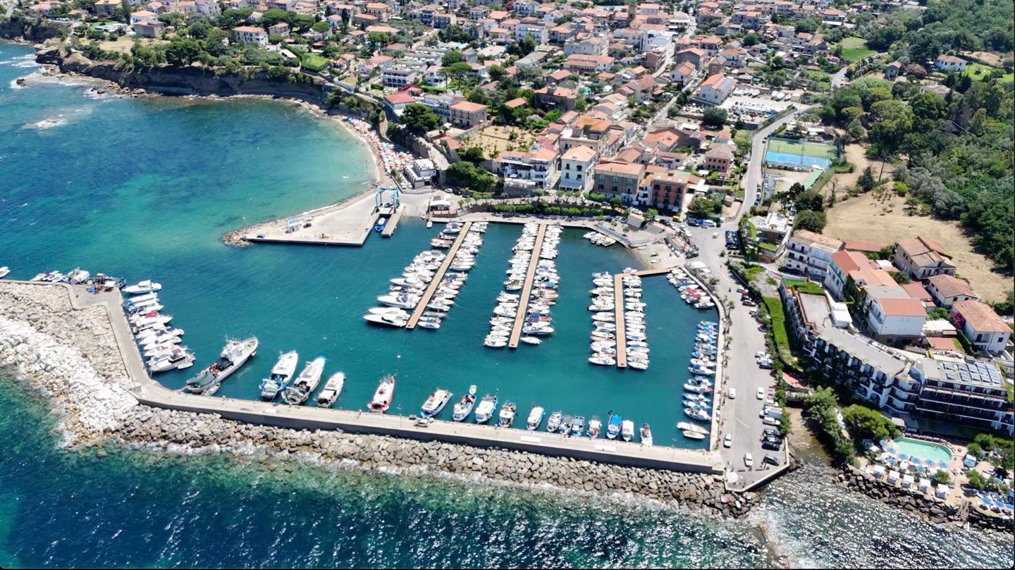 Porto di San Marco, nuovi servizi per diportisti e turisti: potenziata l’accoglienza nell’area portuale