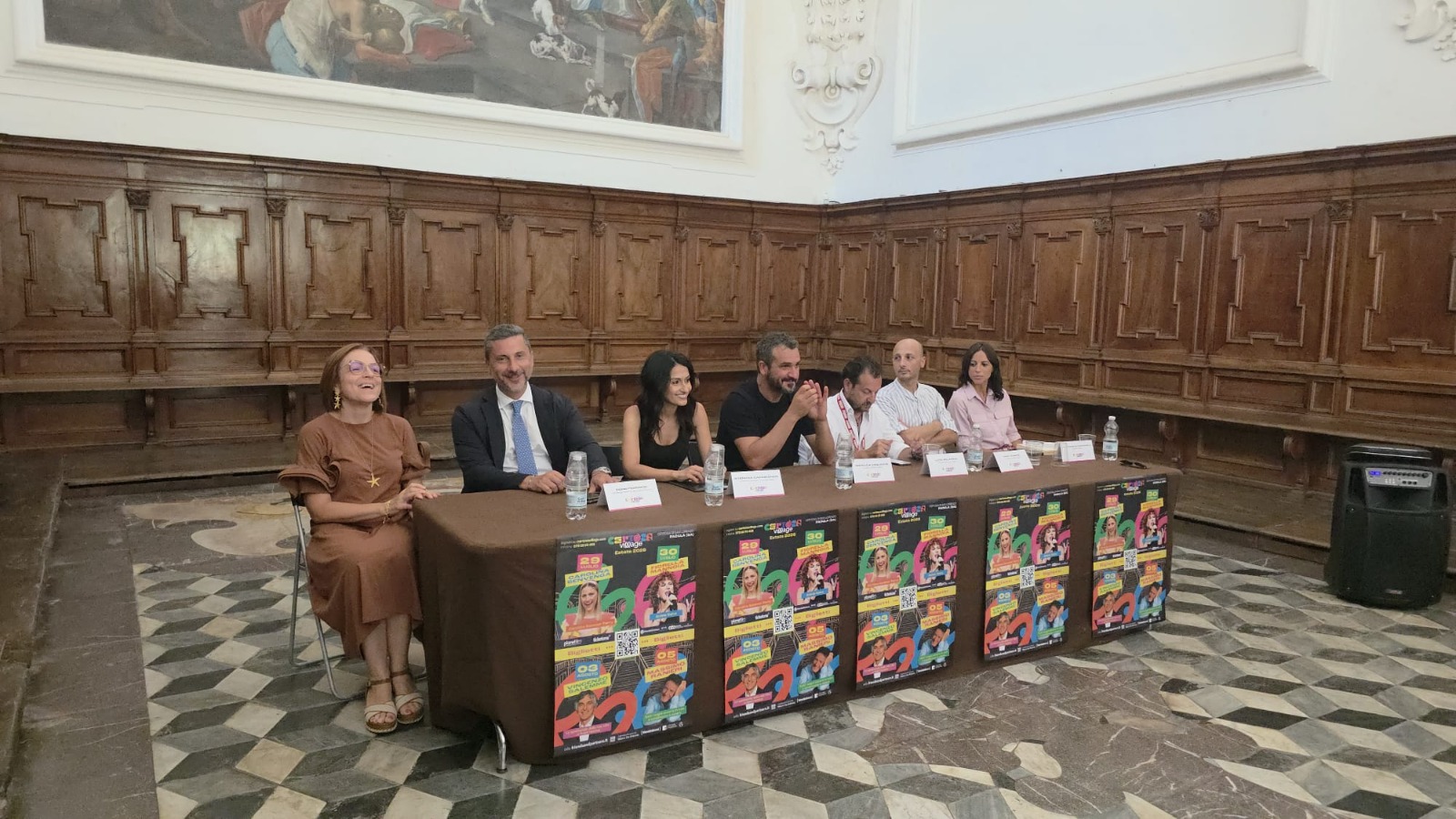 Presentata a Padula la seconda edizione del Certosa Village