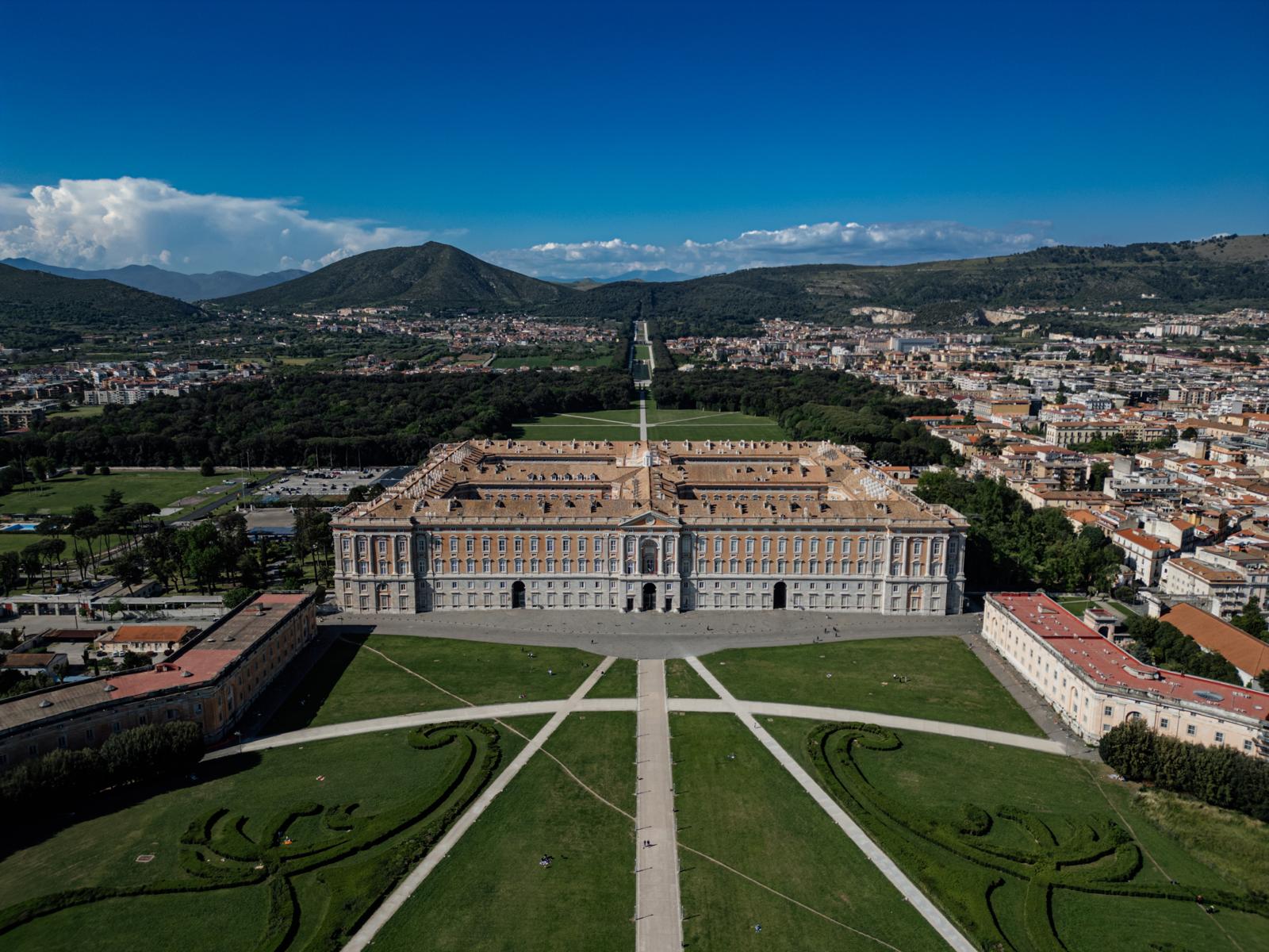 La Reggia di Caserta lancia “Reggia Session 2026”: biglietto a metà prezzo per gli spettatori di “Un’Estate da Belvedere”
