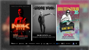 A Sanza un “viaggio nell’anima” con tre grandi artisti per il Festival dell’accoglienza