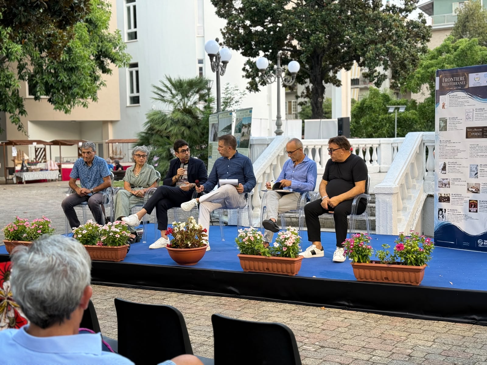 Sapri mette in rete le eccellenze, conclusa Terre del Bussento Experience con il confronto tra territori