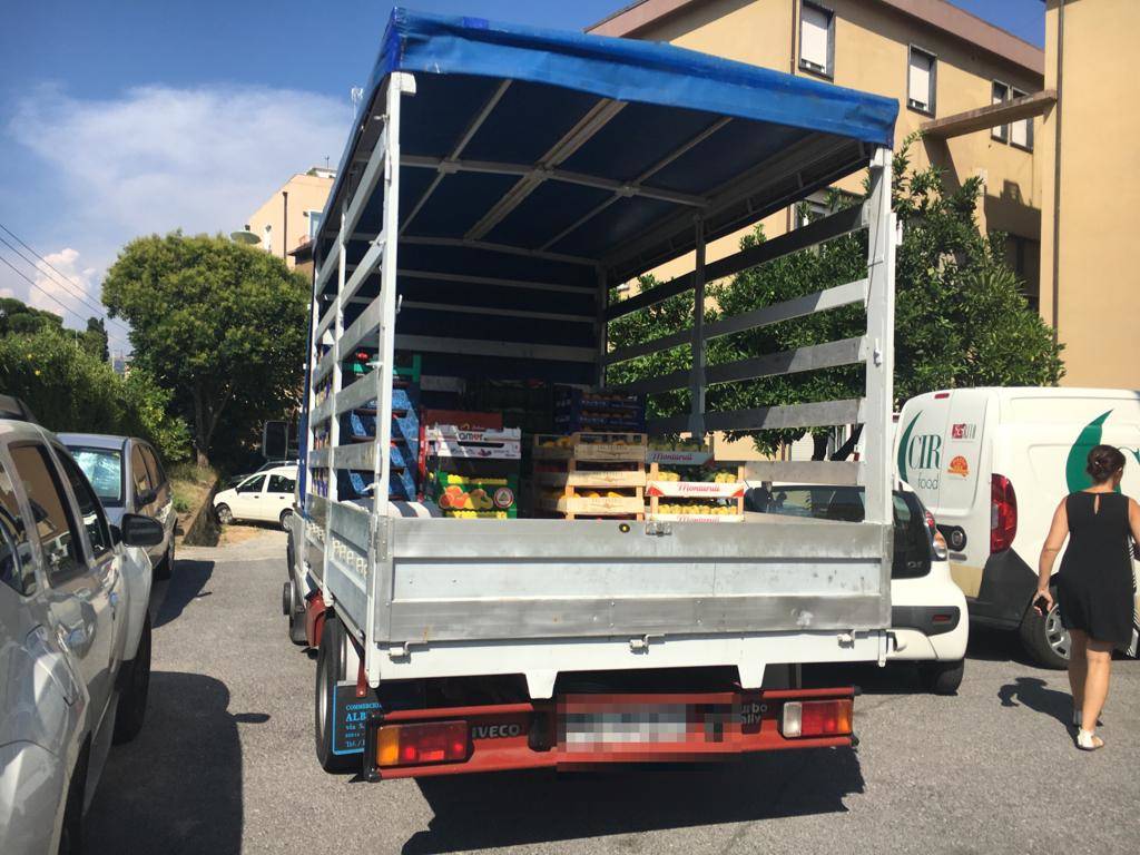 Estate Sicura, controlli a Camerota: sanzioni anche per l’uso di megafoni e altoparlanti