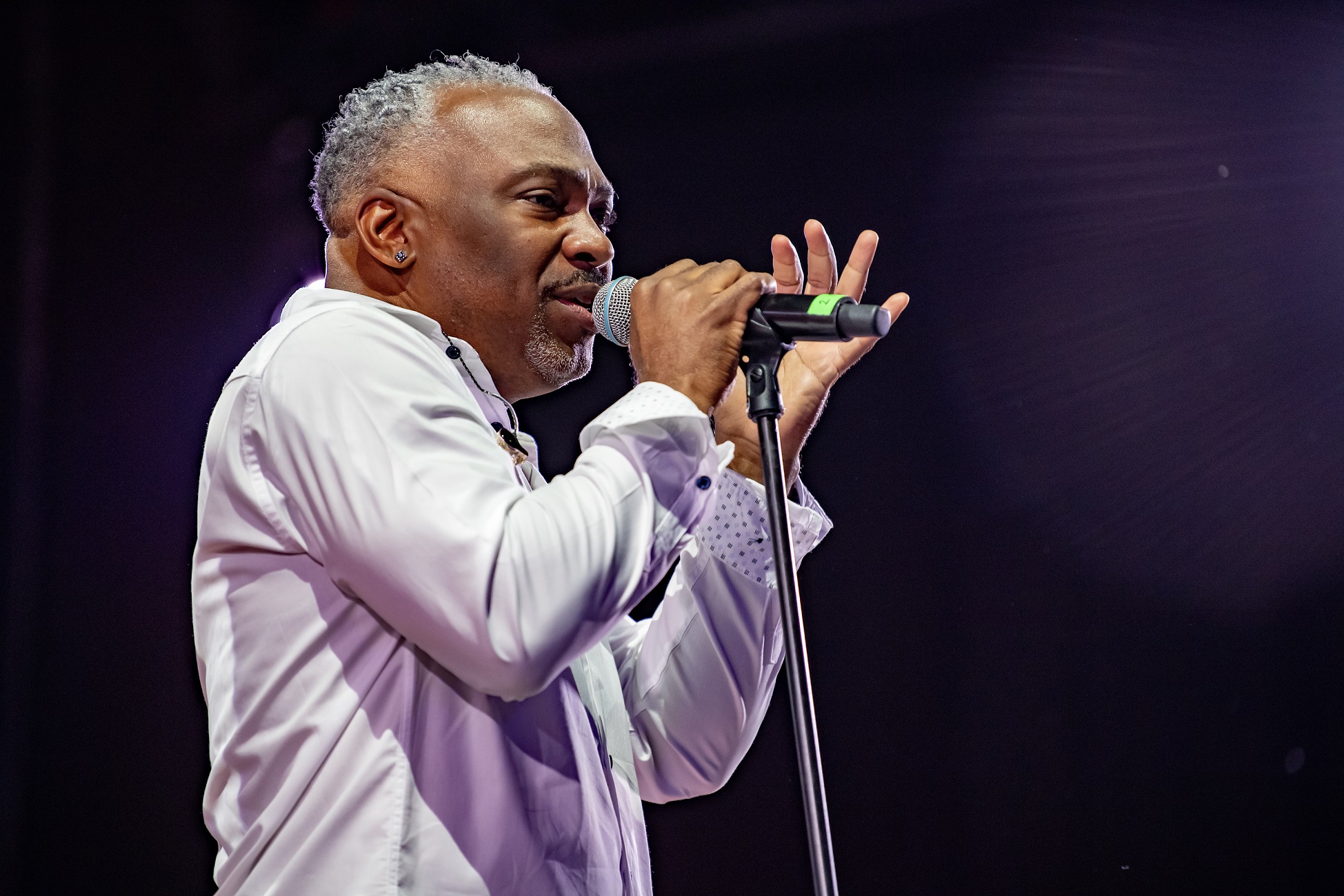 All’Arena dei Templi di Paestum gli Earth, Wind & Fire Experience by Al McKay