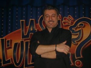 Sapri, risate in piazza con l’attore e comico Franco Guzzo