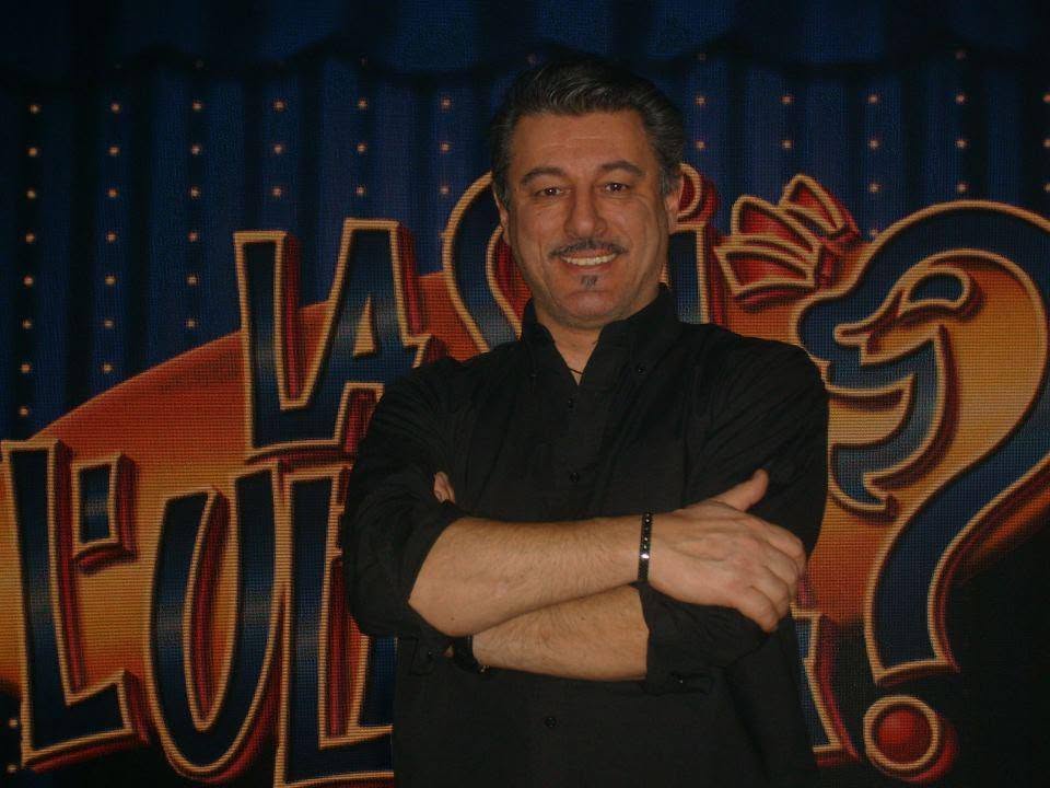 Sapri, risate in piazza con l’attore e comico Franco Guzzo