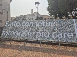 A Polla 4mila foto di famiglia sui manifesti elettorali: nasce l’Archivio di comunità