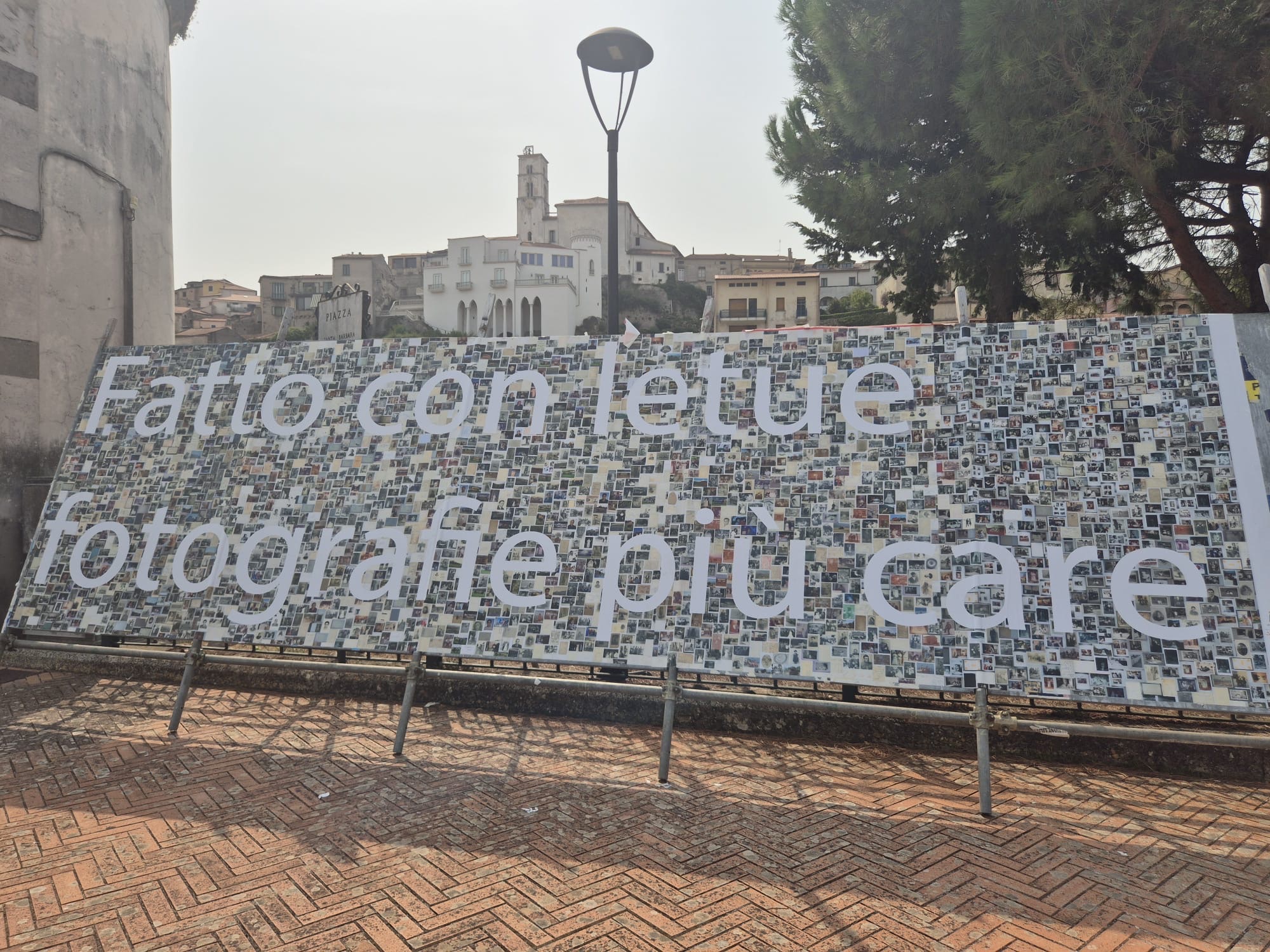 A Polla 4mila foto di famiglia sui manifesti elettorali: nasce l’Archivio di comunità